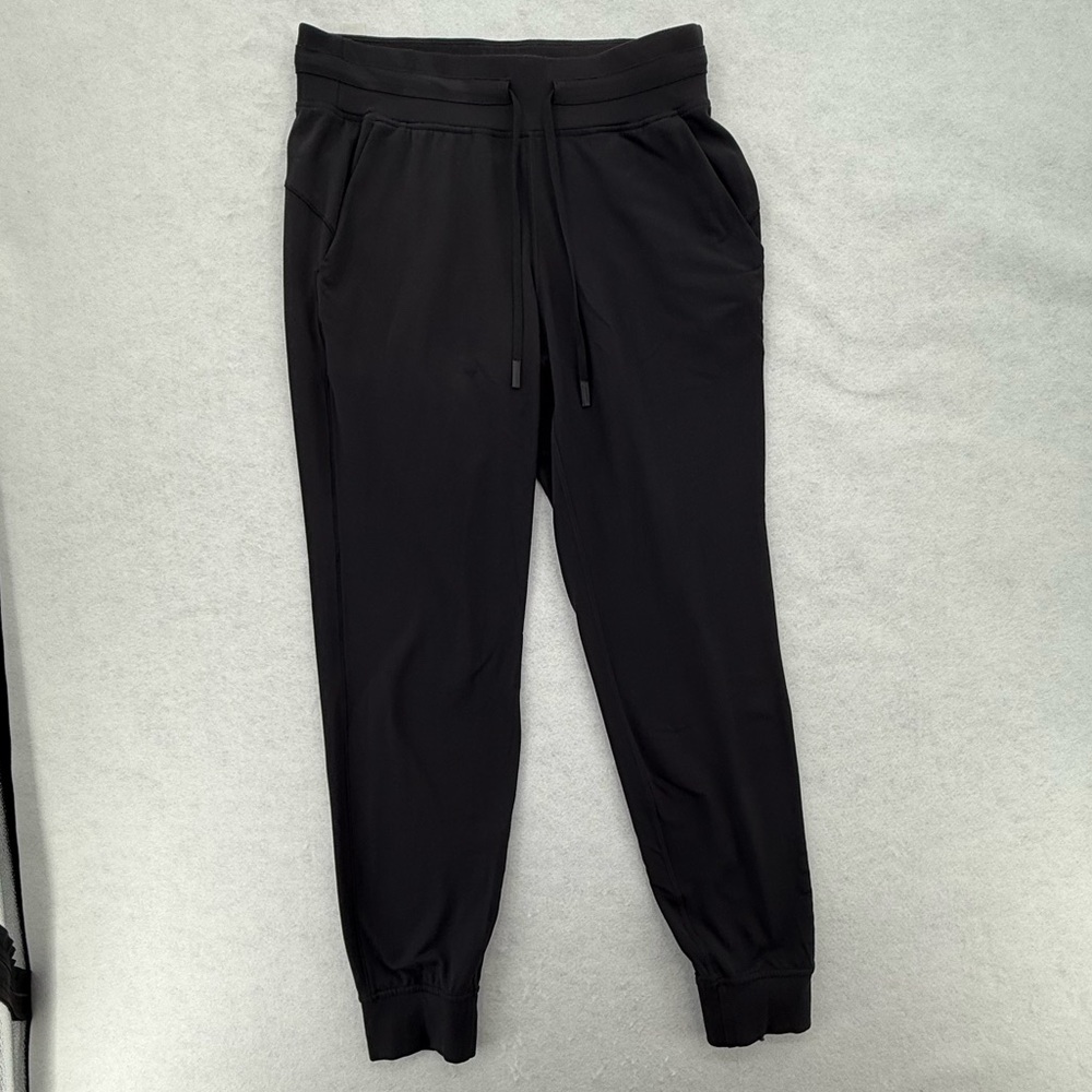 Lululemon Ready To Rulu Pant *29" Black W5BXOS Size 8 - Picture 5 of 14